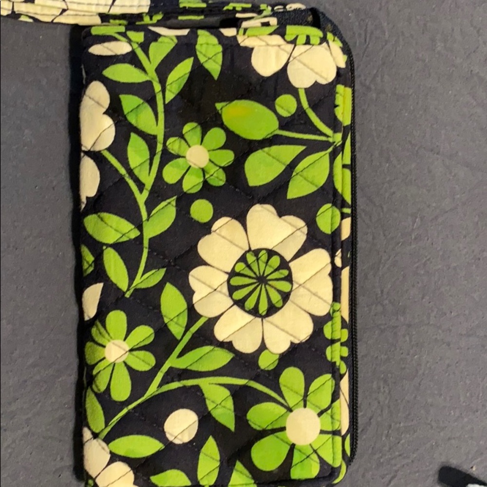 Vera Bradley Wristlet
